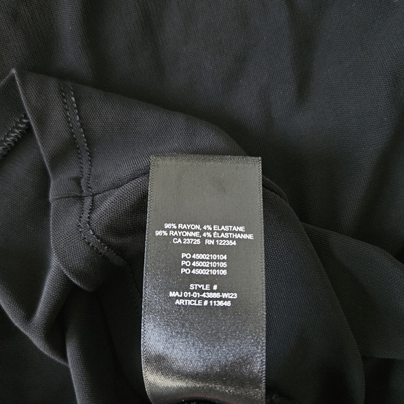 Aritzia Babaton Gallery Top - Picture 4 of 5